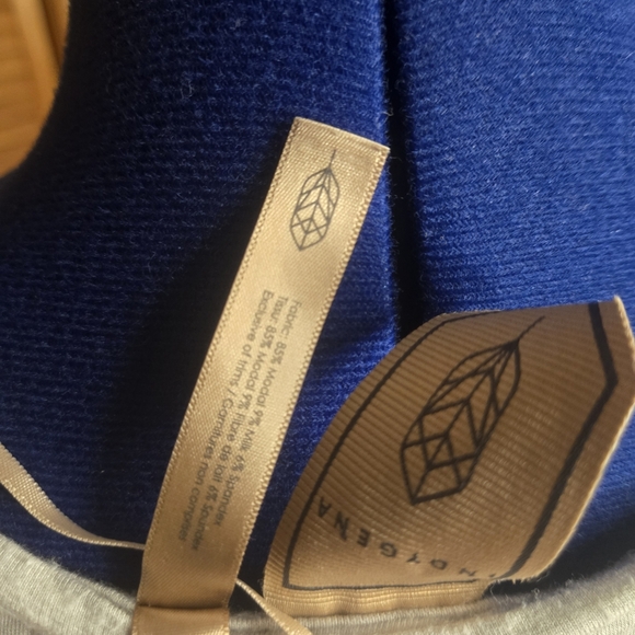 FP Movement by Free People Light Gray Short Sleeve Tee - Picture 5 of 5